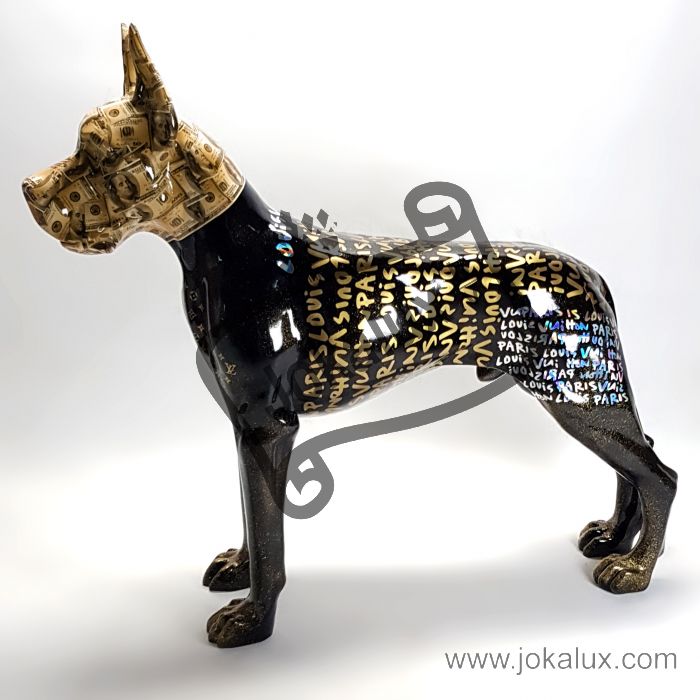 Deense dog - LV - limited edition Jokalux B.V.